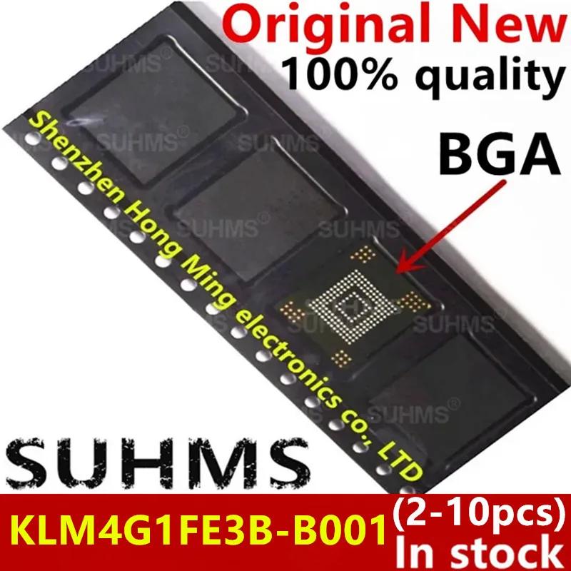 KLM4G1FE3B-B001 BGA Ĩ, KLM4G1FE3B B001, 2-10 , 100% ǰ